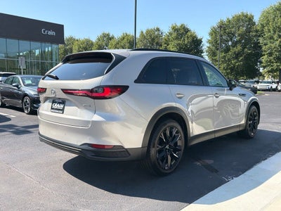 2025 Mazda Mazda CX-90 3.3 Turbo Premium Clean CarFax, One Owner, Third Row