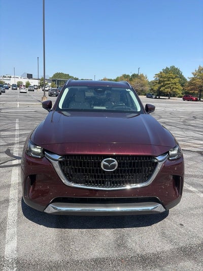 2024 Mazda Mazda CX-90 3.3 Turbo Premium Leather, Pano Roof, Third Row