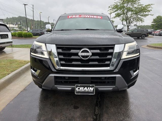 2023 Nissan Armada Platinum
