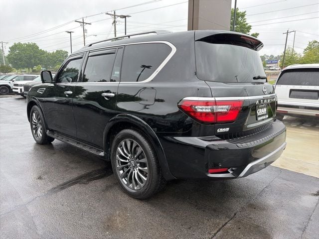 2023 Nissan Armada Platinum