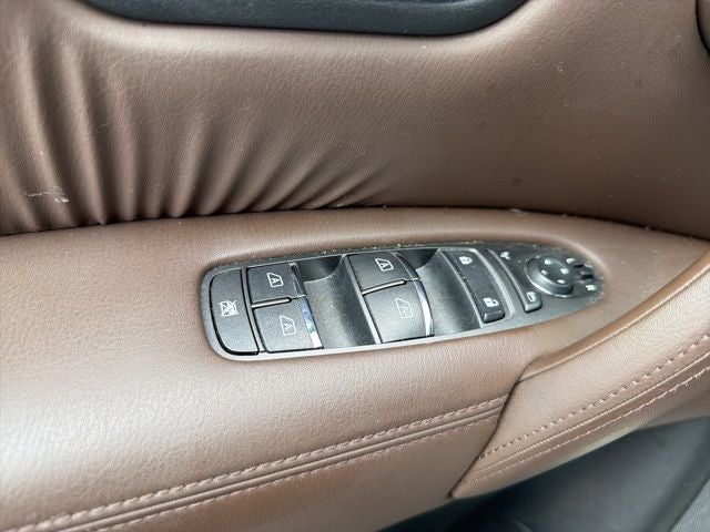 2023 Nissan Armada Platinum