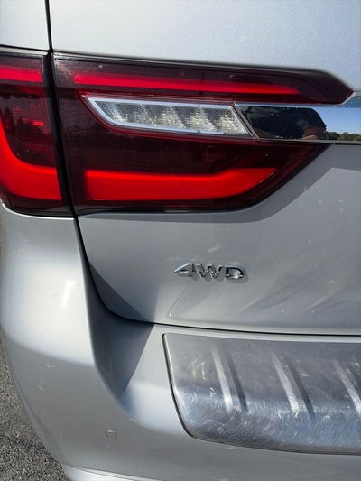 2020 INFINITI QX80 LUXE