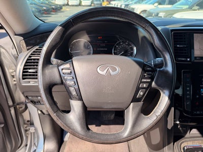 2020 INFINITI QX80 LUXE