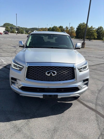 2020 INFINITI QX80 LUXE