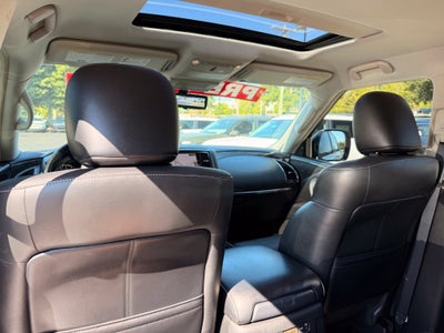 2020 INFINITI QX80 LUXE
