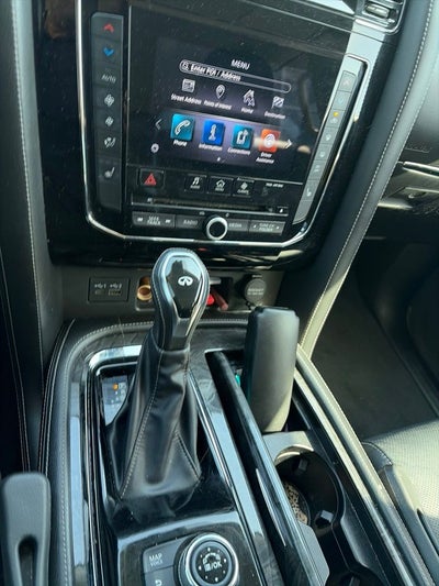 2020 INFINITI QX80 LUXE