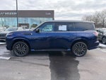 2025 INFINITI QX80 AUTOGRAPH