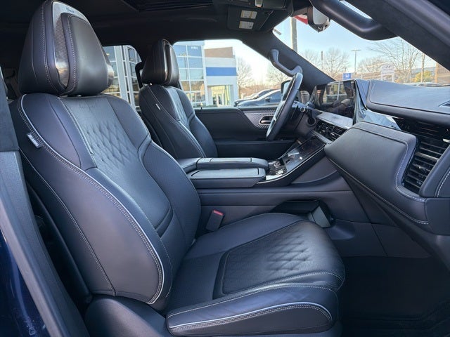 2025 INFINITI QX80 AUTOGRAPH