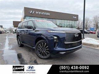 2025 INFINITI QX80 AUTOGRAPH