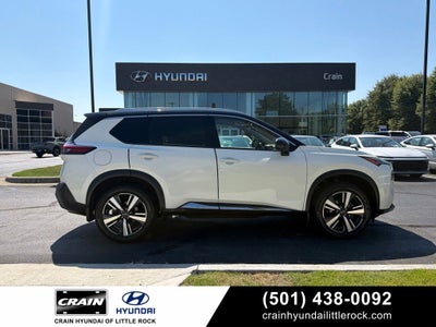 2023 Nissan Rogue SL Pano Roof, Clean CarFax, One Owner