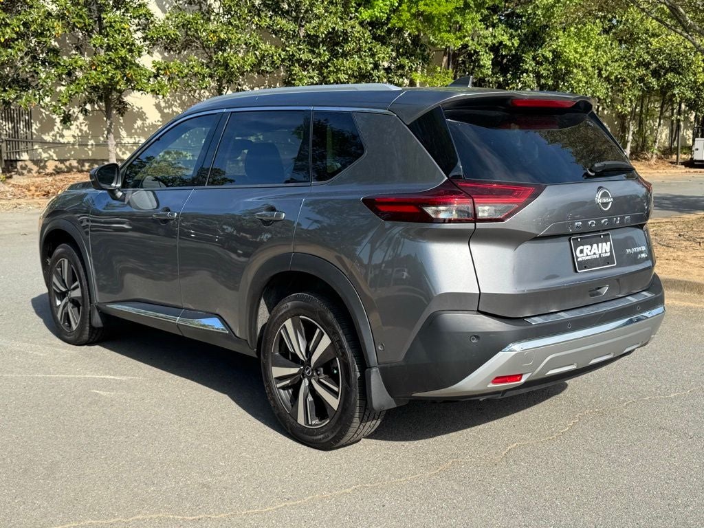 2023 Nissan Rogue Platinum CLEAN CARFAX 1-OWNER