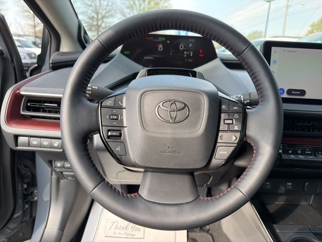 2024 Toyota Prius Prime XSE Premium