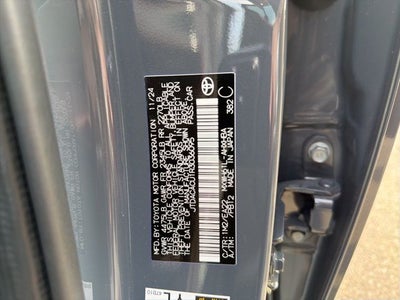 2024 Toyota Prius Prime XSE Premium