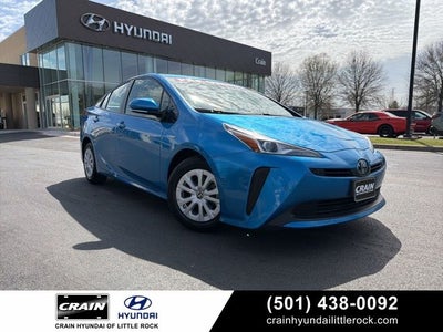 2020 Toyota Prius LE