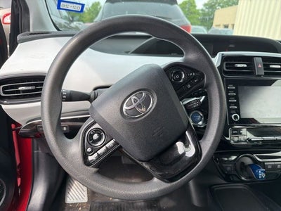 2020 Toyota Prius LE