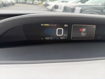 2020 Toyota Prius LE