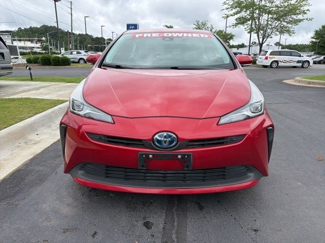 2020 Toyota Prius LE