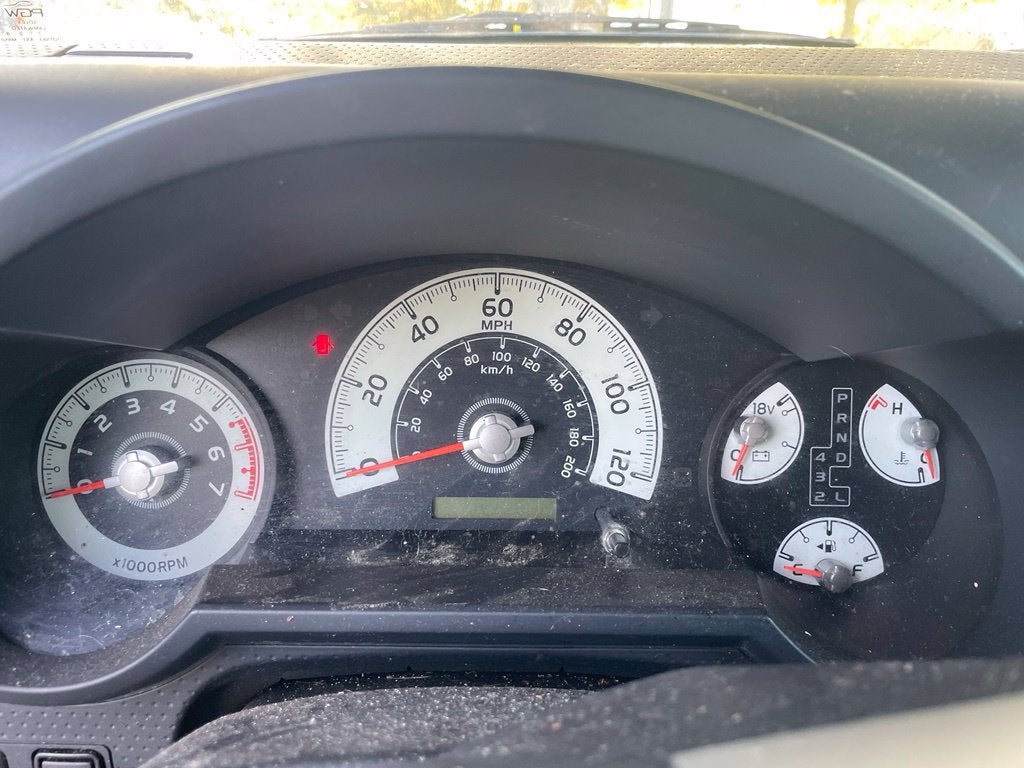 2010 Toyota FJ Cruiser Base