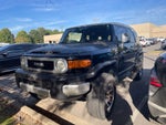 2010 Toyota FJ Cruiser Base