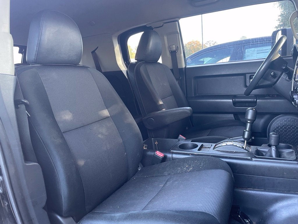 2010 Toyota FJ Cruiser Base