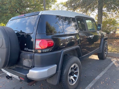 2010 Toyota FJ Cruiser Base