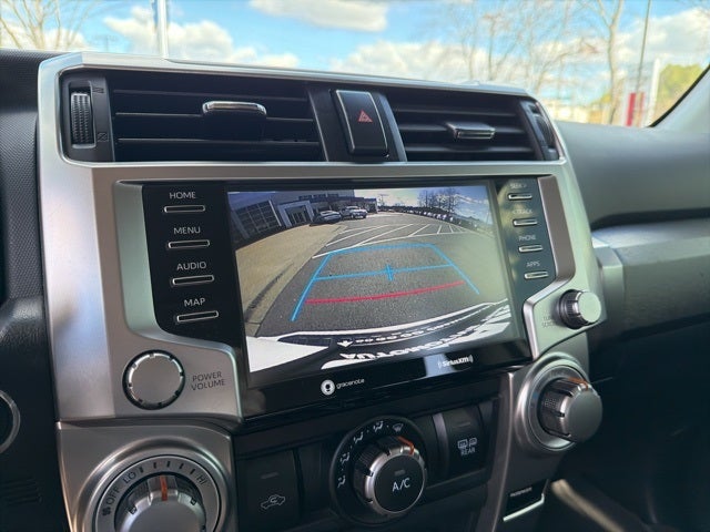 2021 Toyota 4Runner Trail