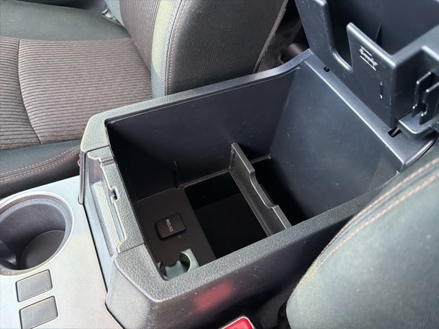 2021 Toyota 4Runner Trail