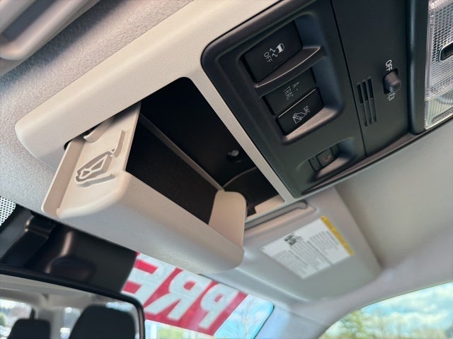 2021 Toyota 4Runner Trail