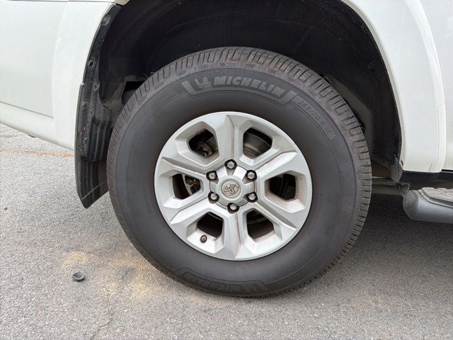 2018 Toyota 4Runner SR5 Premium