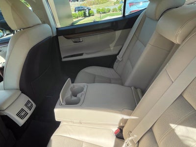 2016 Lexus ES 300h Luxury Pkg, Navi, Adaptive Cruise, Parking Sensors