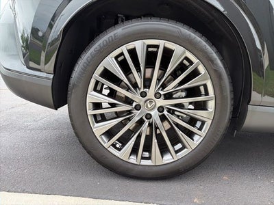 2025 Lexus RX 450h+ Luxury