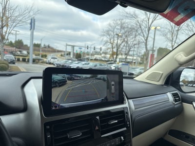 2023 Lexus GX 460 Luxury