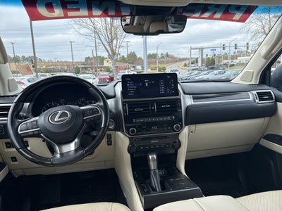 2023 Lexus GX 460 Luxury