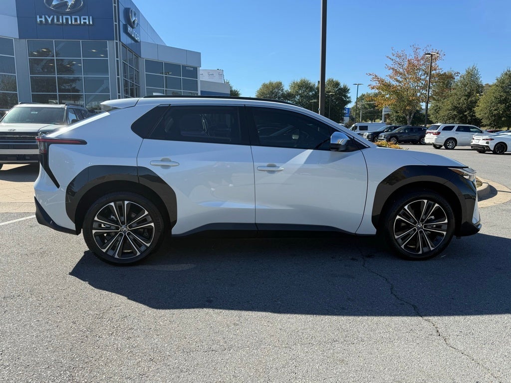 2024 Toyota bZ4X Limited