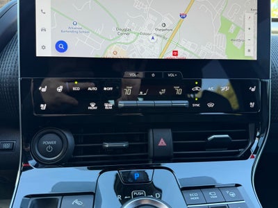 2024 Toyota bZ4X Limited