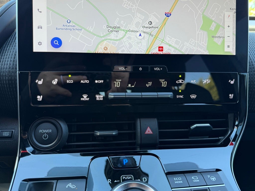 2024 Toyota bZ4X Limited