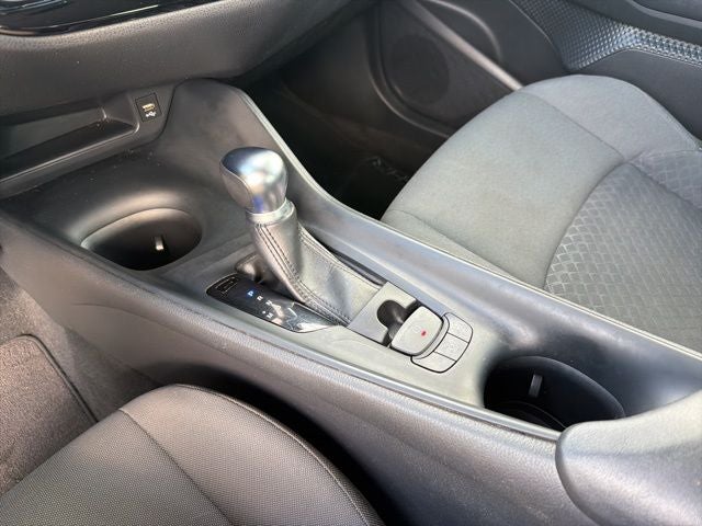 2020 Toyota C-HR LE