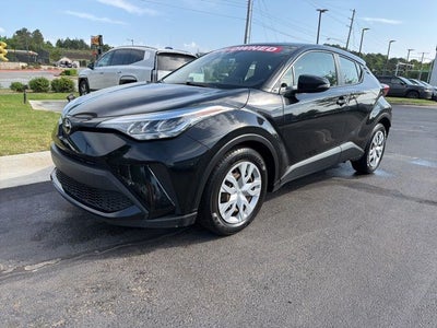 2020 Toyota C-HR LE