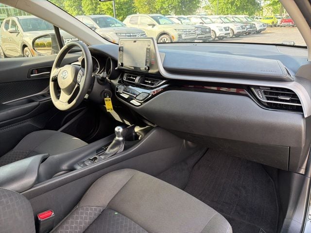 2020 Toyota C-HR LE