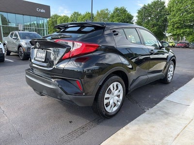 2020 Toyota C-HR LE