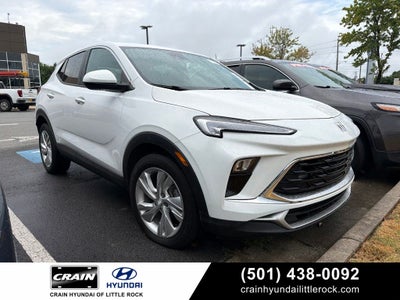 2024 Buick Encore GX Preferred CARFAX 1-OWNER