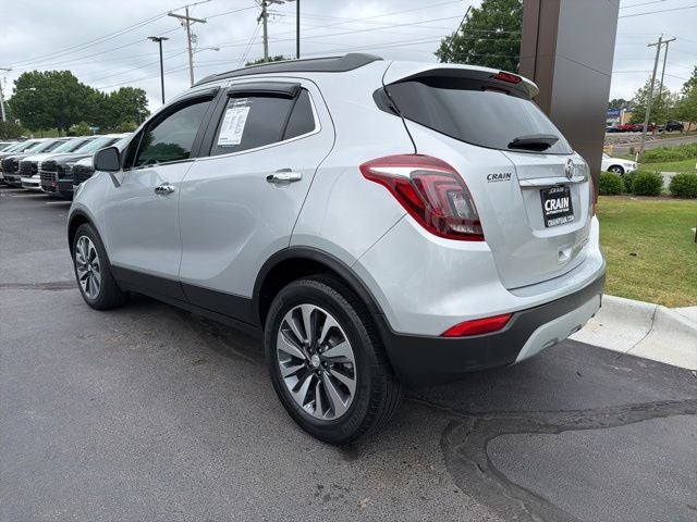 2022 Buick Encore Preferred