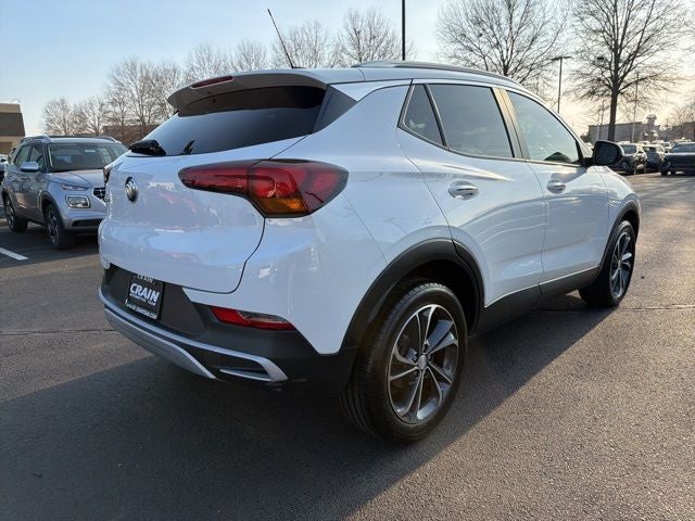 2023 Buick Encore GX Select