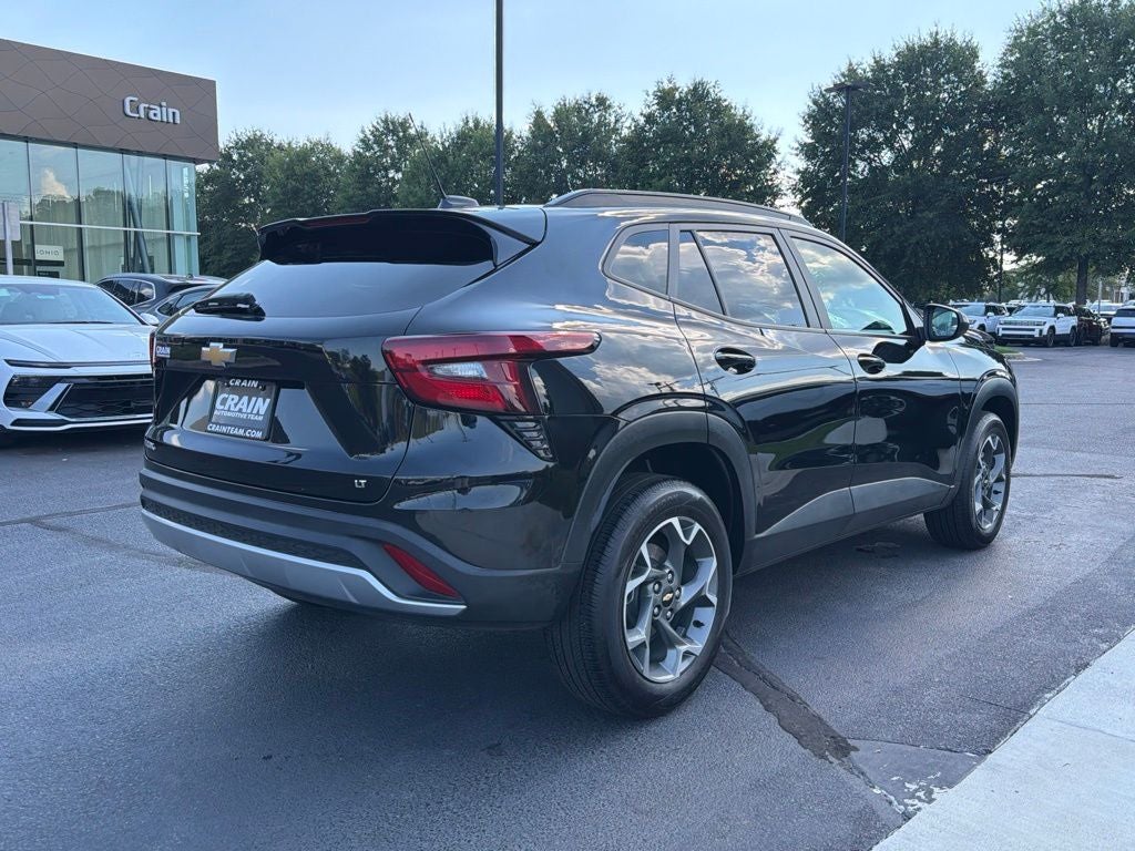 2024 Chevrolet Trax LT