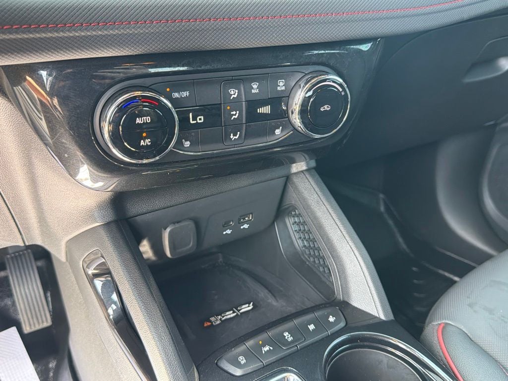2026 Chevrolet TrailBlazer RS CLEAN CARFAX 1-OWNER