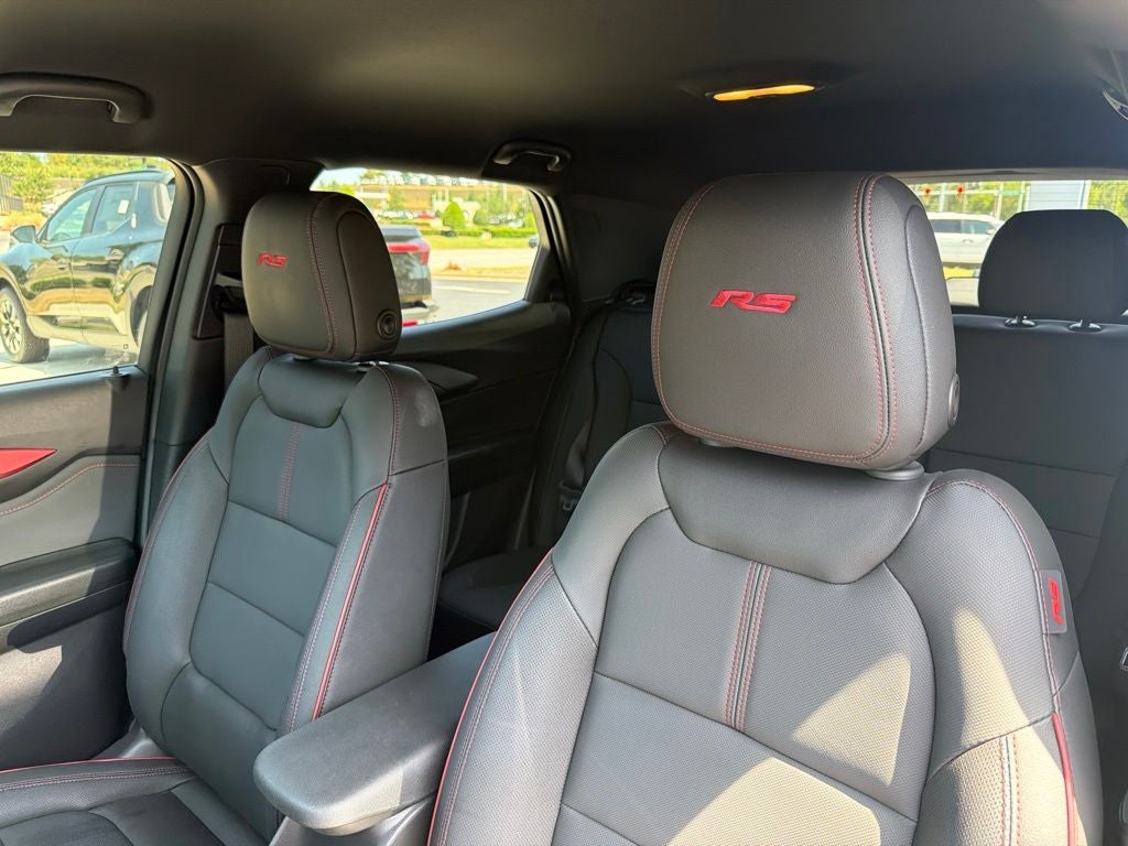 2026 Chevrolet TrailBlazer RS CLEAN CARFAX 1-OWNER