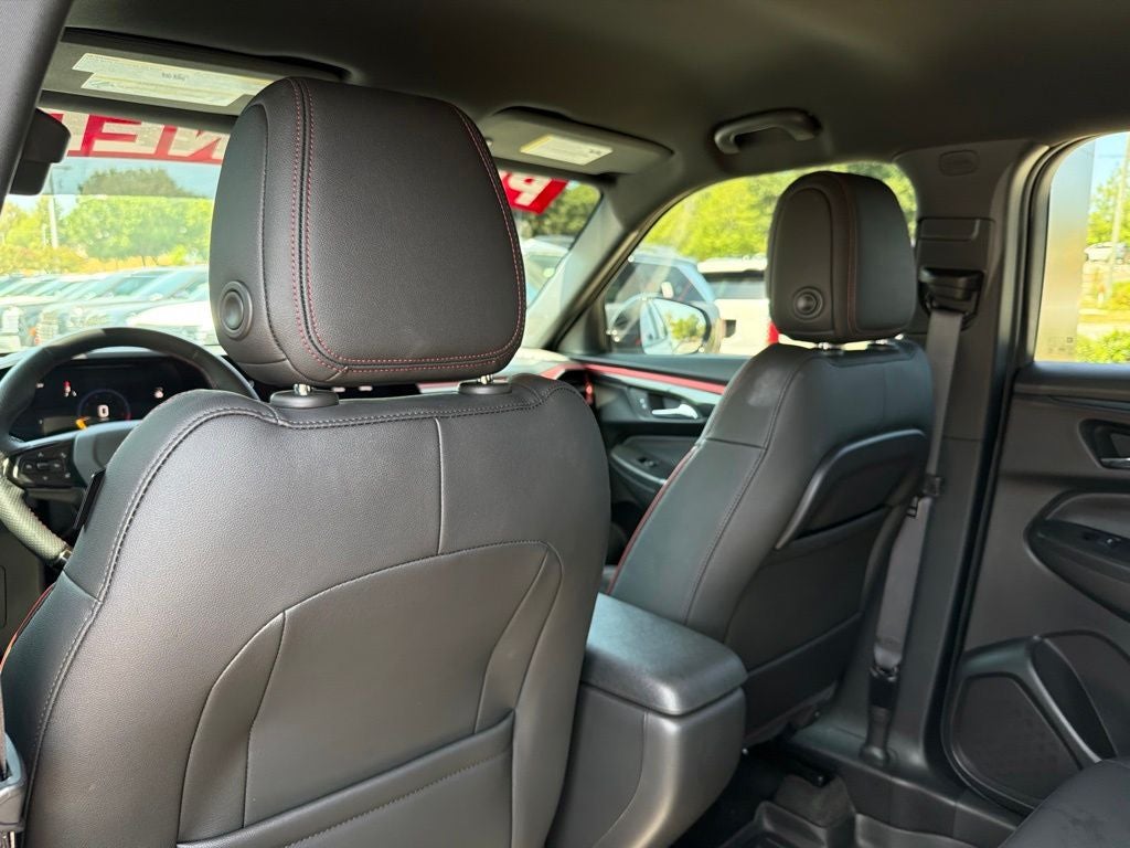 2026 Chevrolet TrailBlazer RS CLEAN CARFAX 1-OWNER