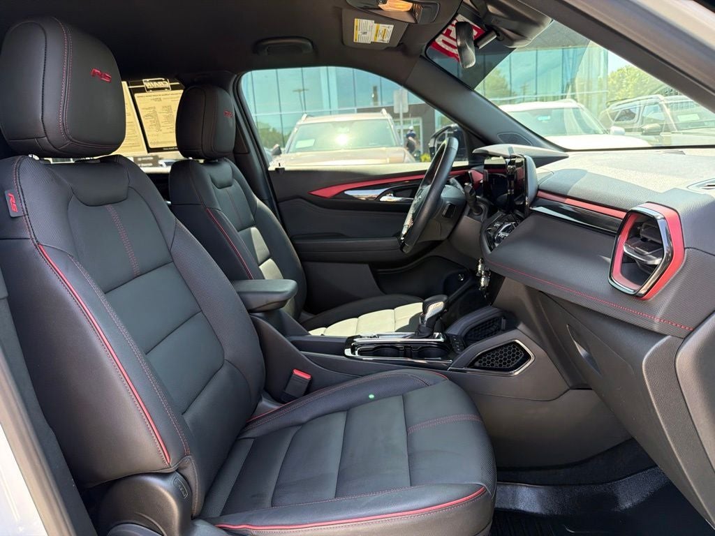 2026 Chevrolet TrailBlazer RS CLEAN CARFAX 1-OWNER