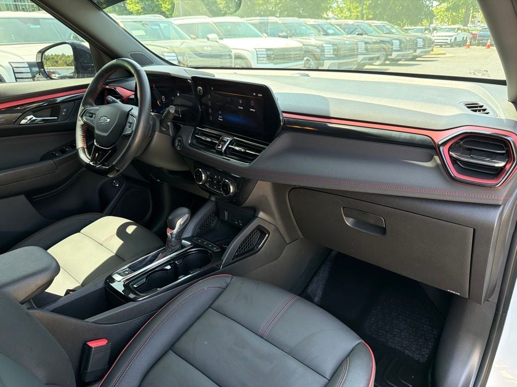 2026 Chevrolet TrailBlazer RS CLEAN CARFAX 1-OWNER