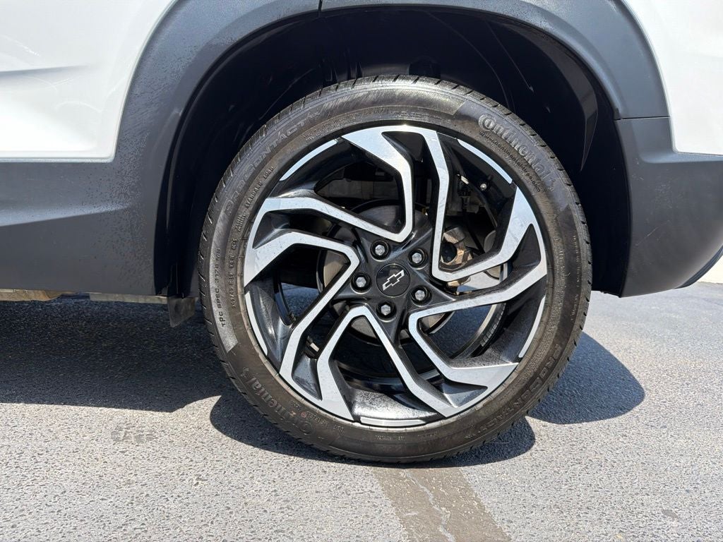 2026 Chevrolet TrailBlazer RS CLEAN CARFAX 1-OWNER